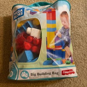 Kids building blocks